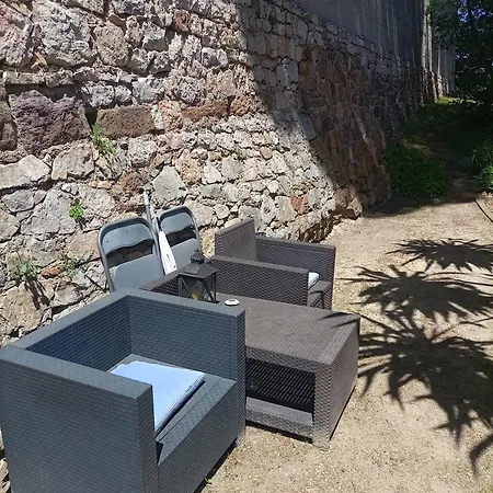 Joli Avec Petit Jardin Appartement